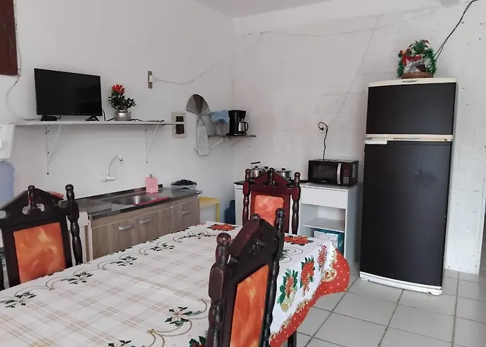 Apartamento Recanto Das Orquideas